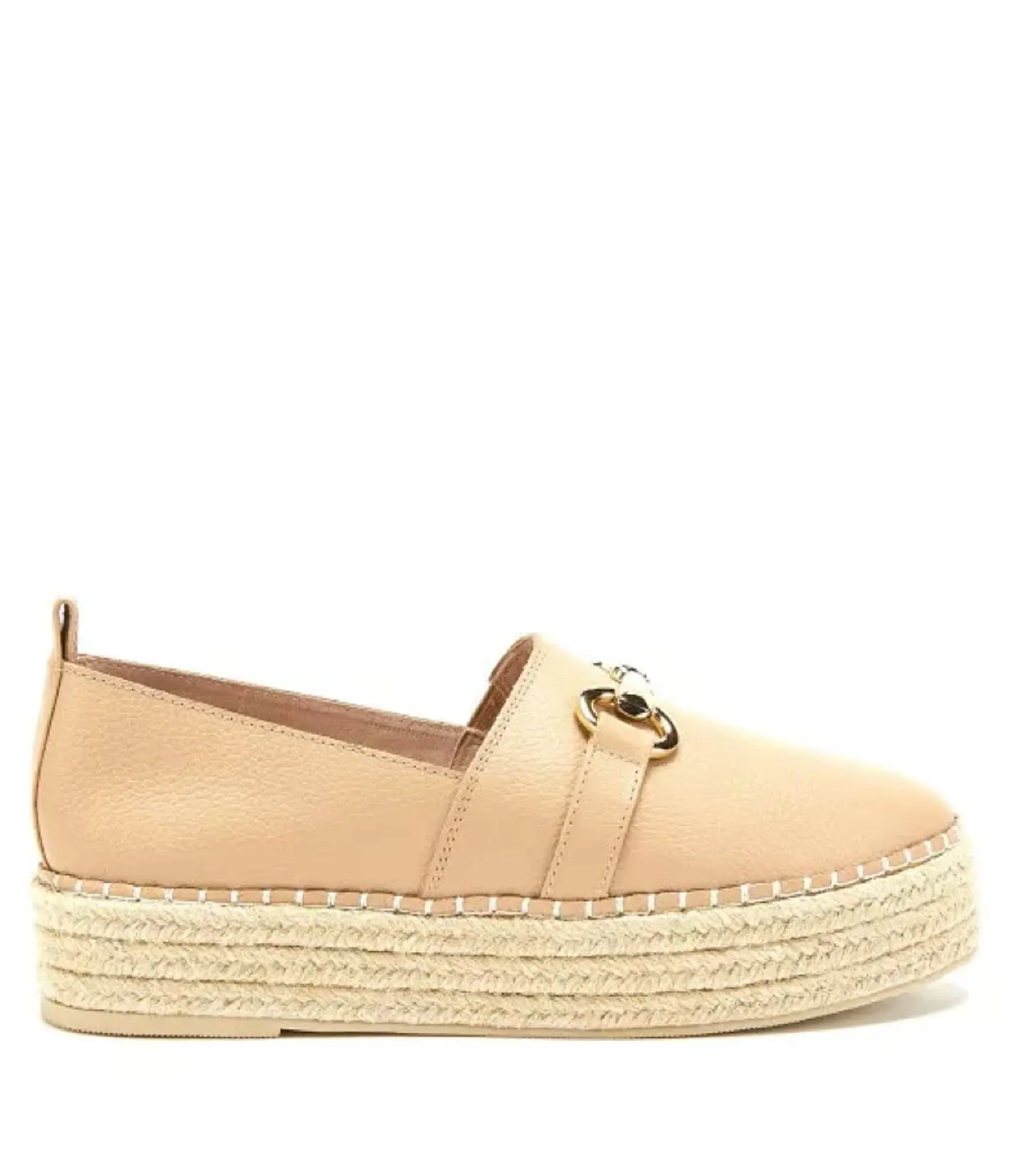 Alpargata Mairi Beige 1