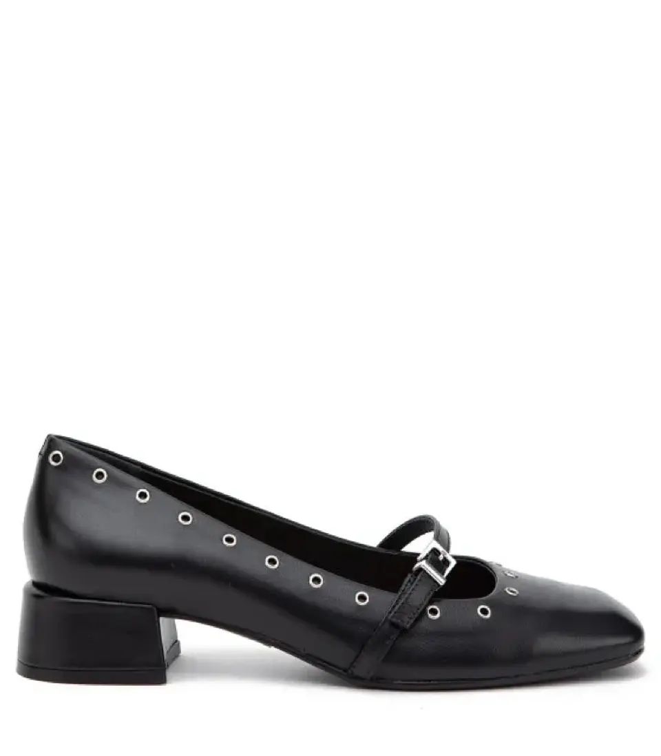 Zapato Ophelii Negro 1