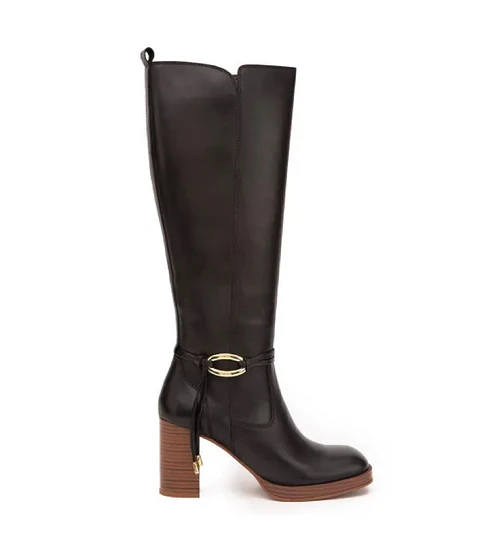 Bota Juani Negro