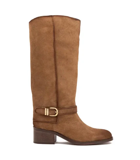 Bota Caroli Taupe
