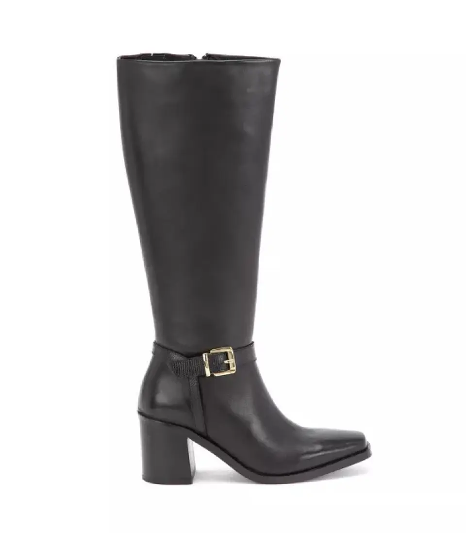 Bota Asunciona Negro 1