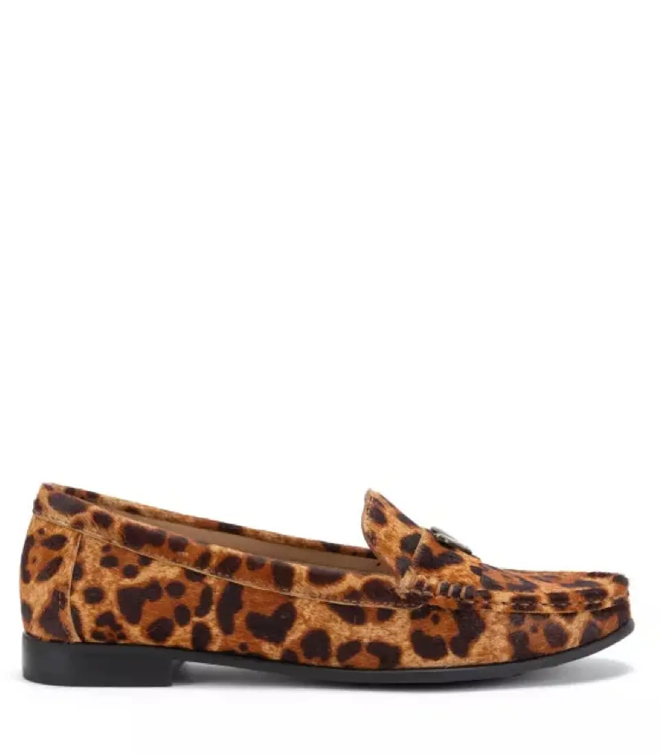 Mocasín Sira Leopardo 1