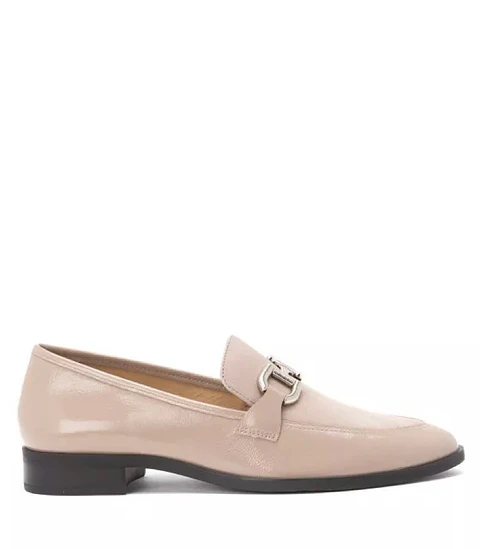 Zapato Cruza Taupe