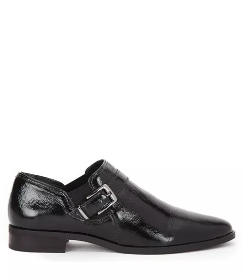 Zapato Cruza Negro
