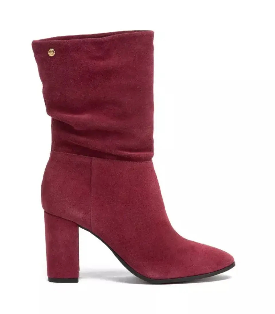 Bota Cassidie Burdeo 1