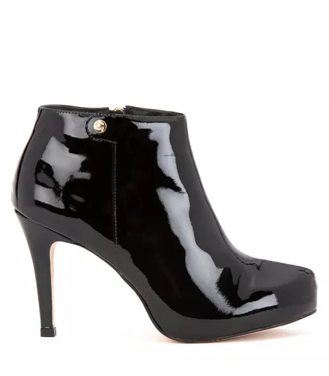 Botín Olgi Negro