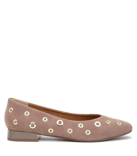 Zapato Lani Taupe