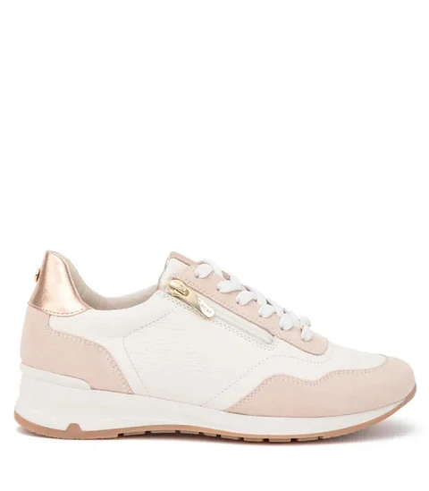 Zapatilla Venusa Off White