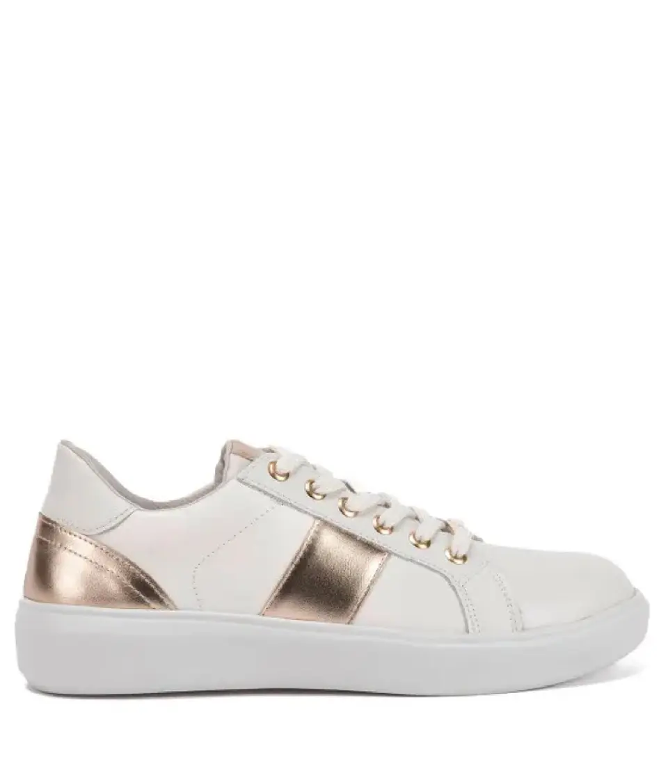 Zapatilla Rosalii Blanco 1