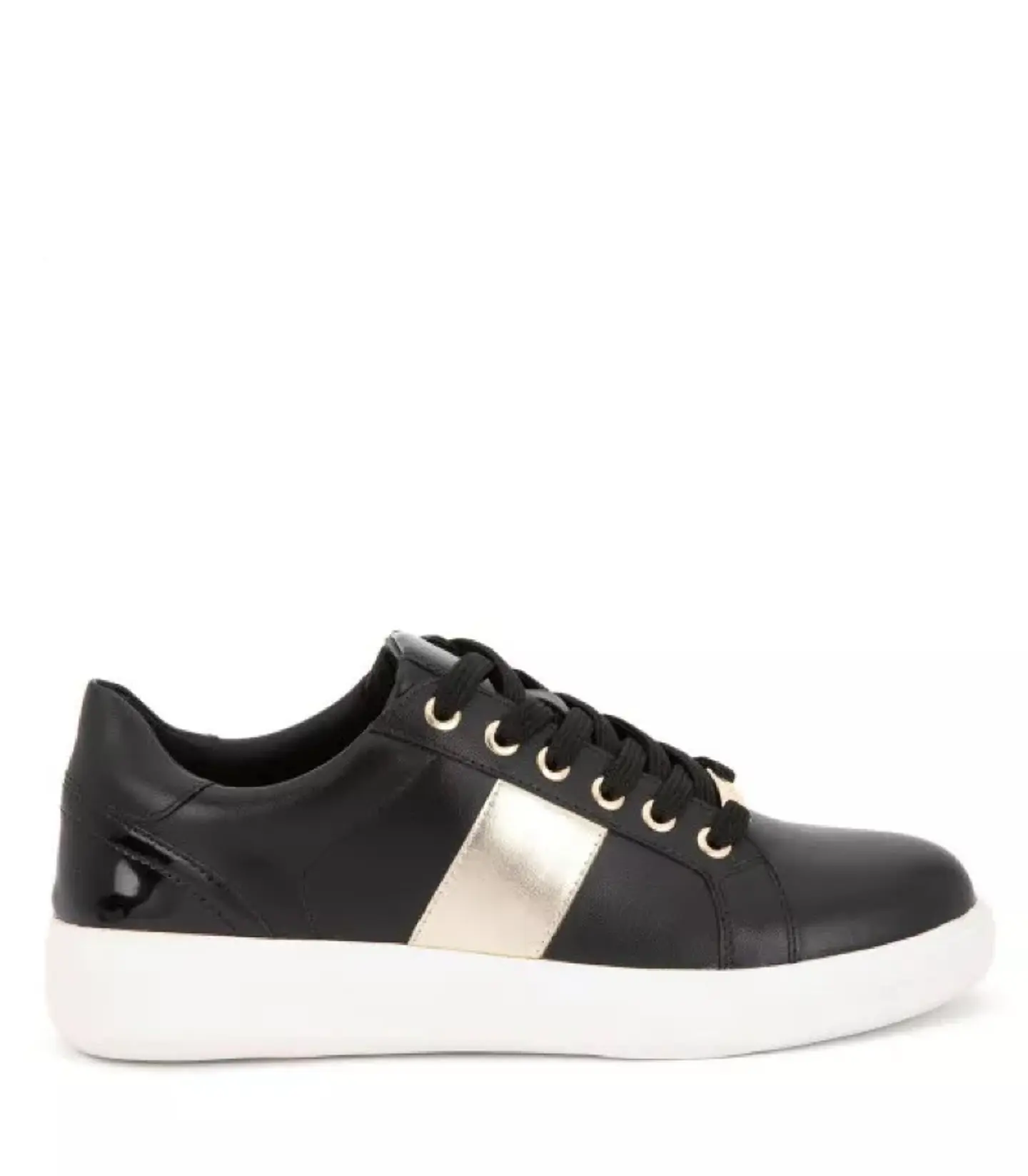 Zapatilla Rosalii Negro 1