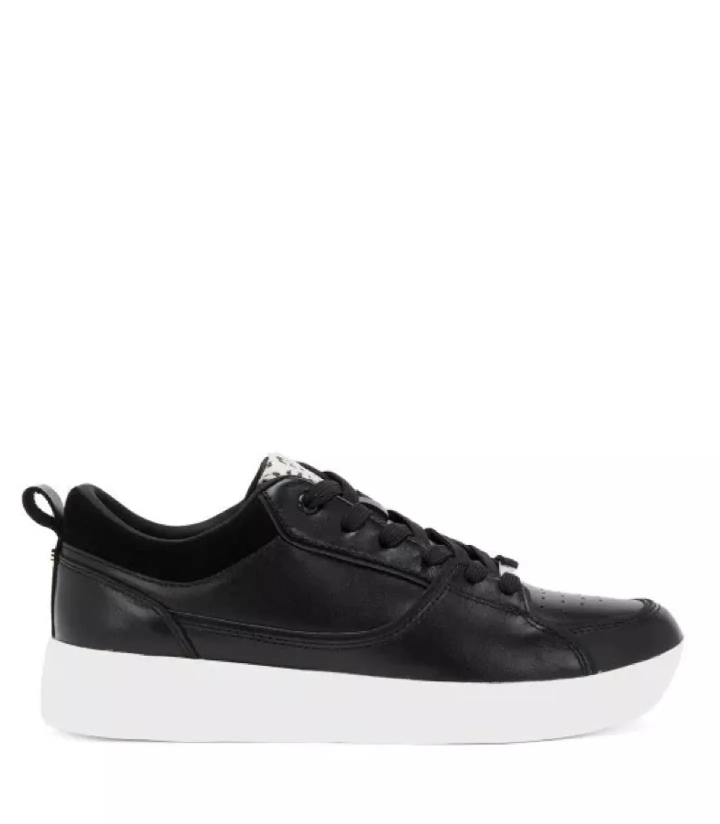 Zapatilla Rosalii Negro 1