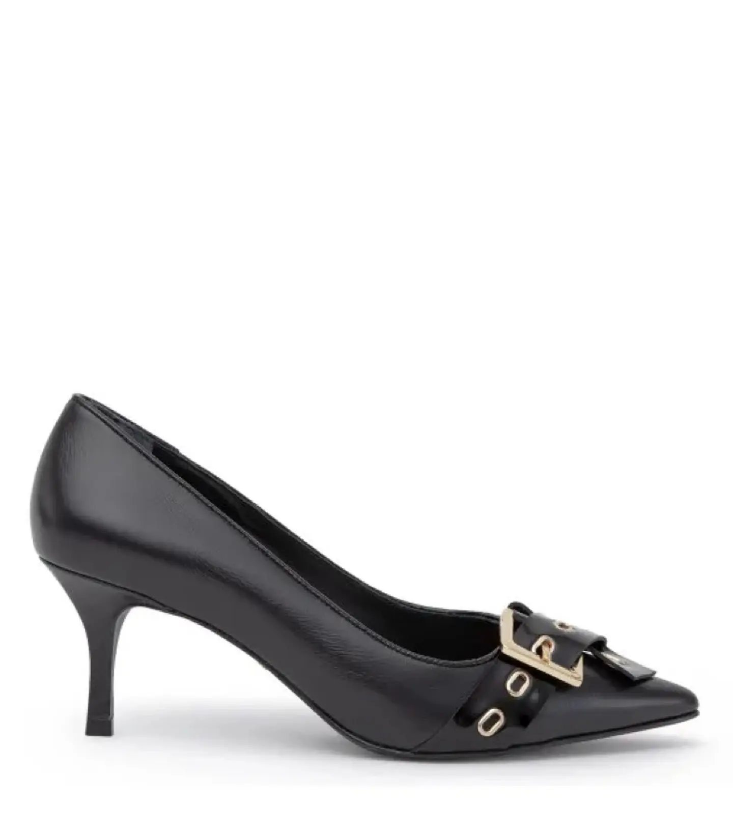 Zapato Samanthi Negro 1