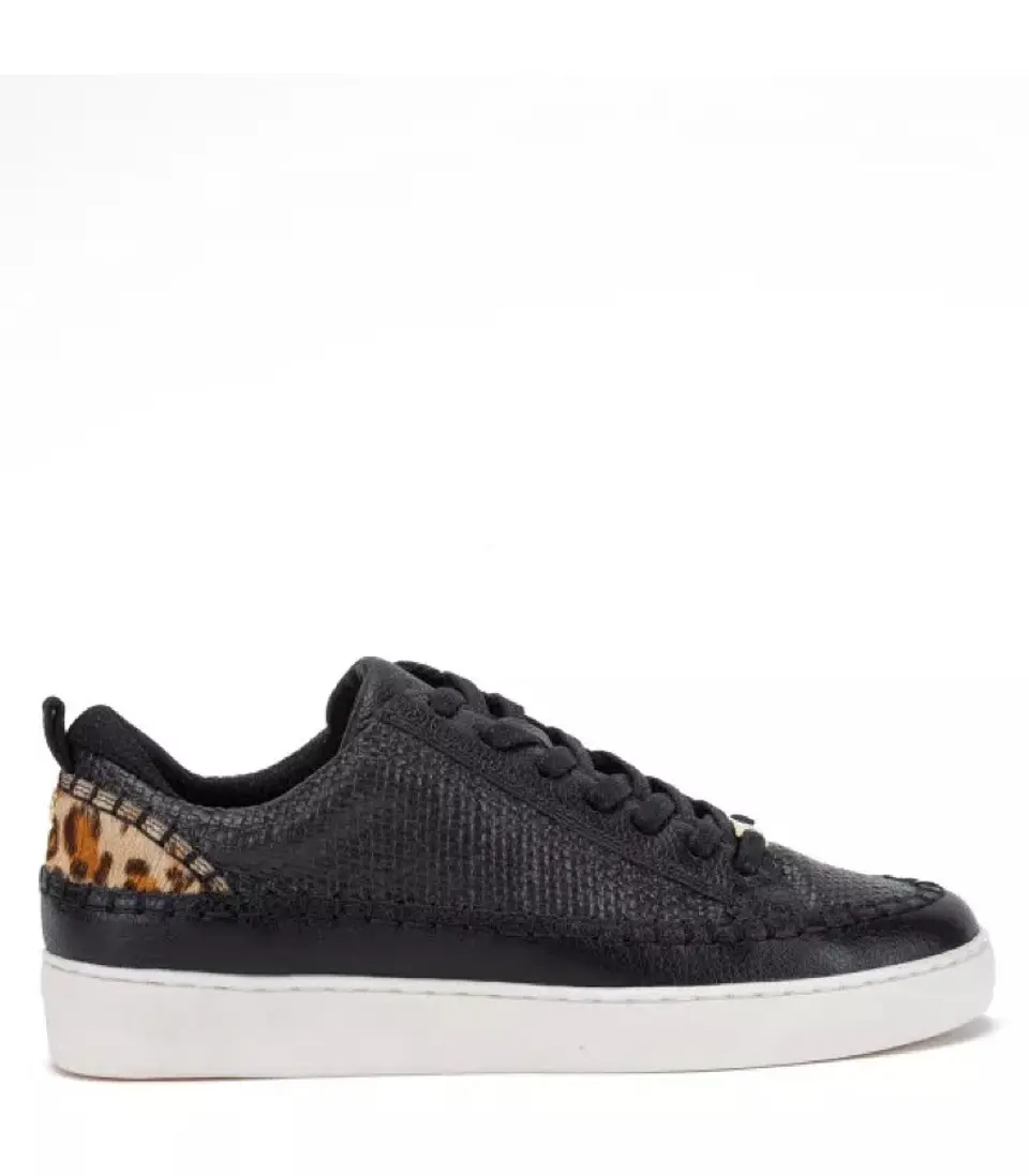 Zapatilla Michelli Negro 1