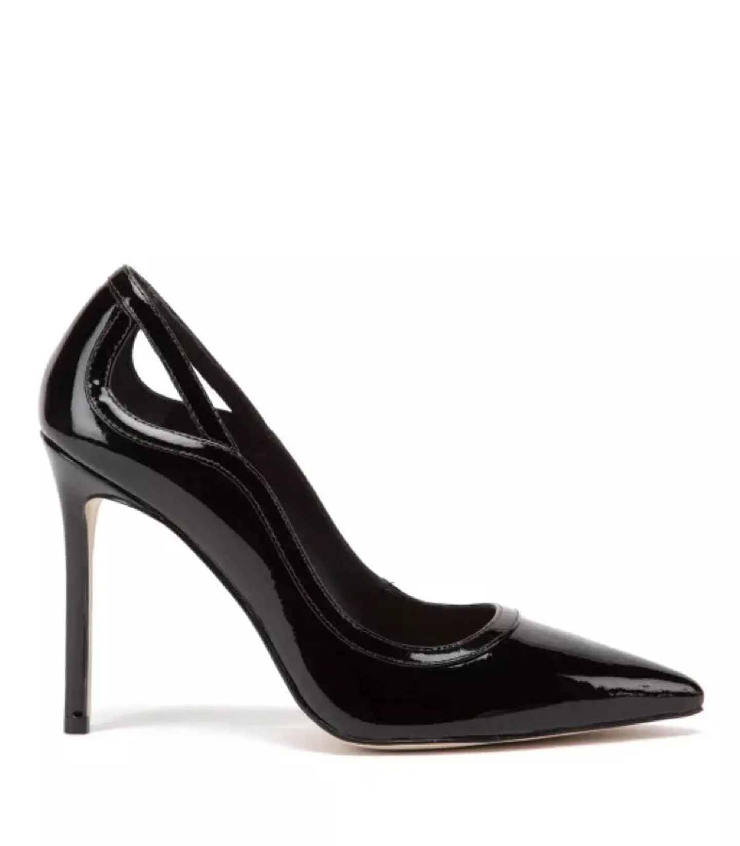 Zapato Vegi Negro 1