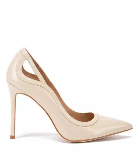 Zapato Vegi Off White