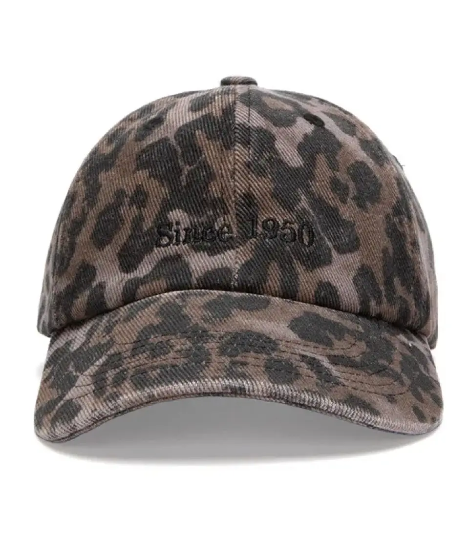 Sombrero Jockey Leopardo 1