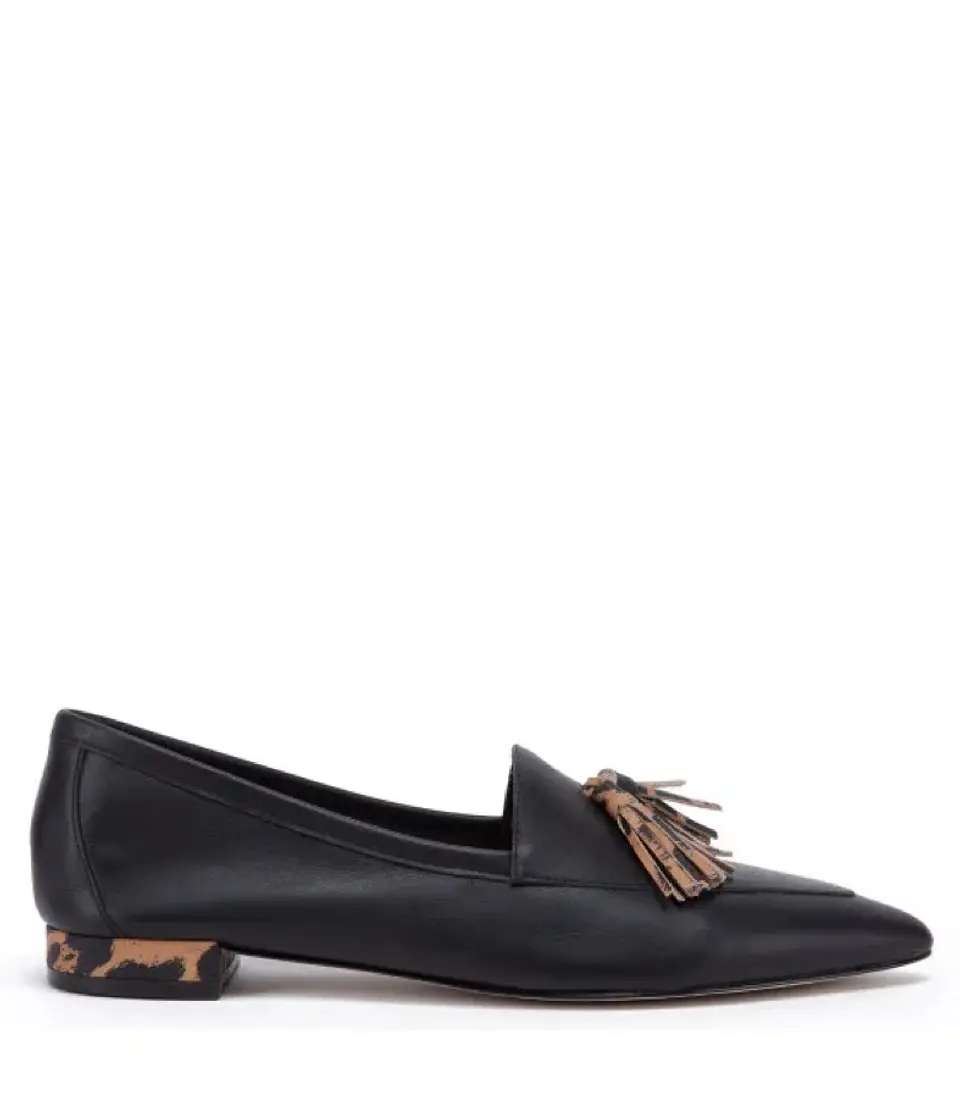 Zapato Haima Negro 1