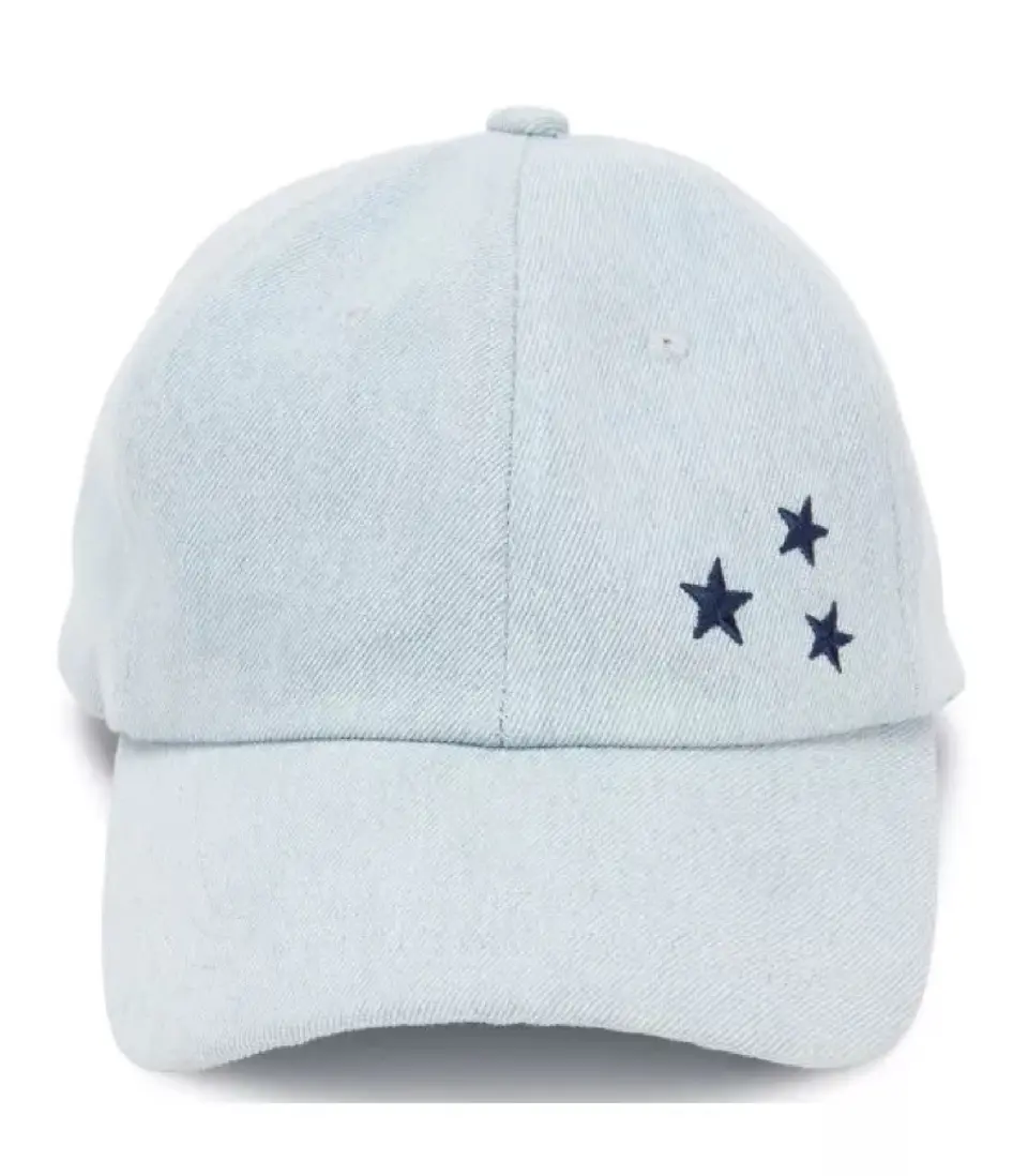 Sombrero Jockey Jeans 1