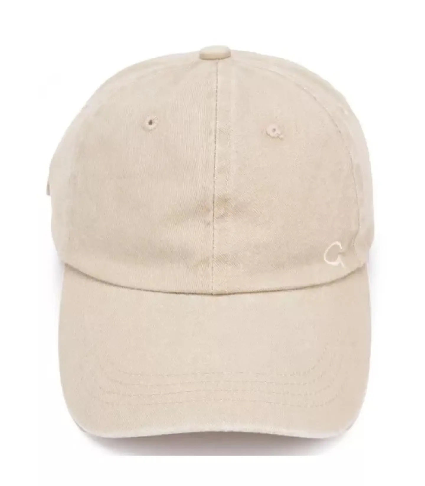 Sombrero Jockey Taupe 1