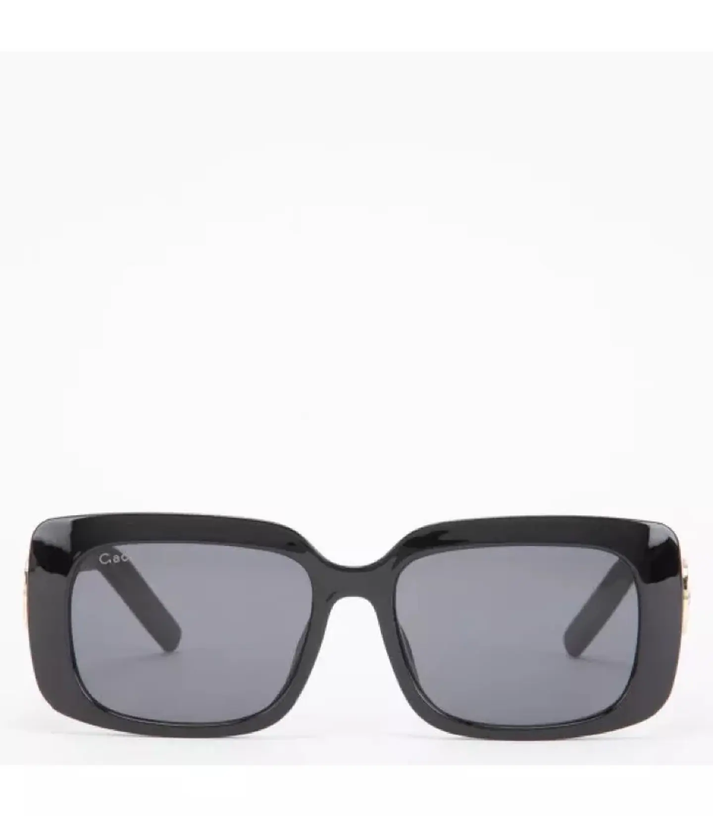 Lente Moda Negro 1