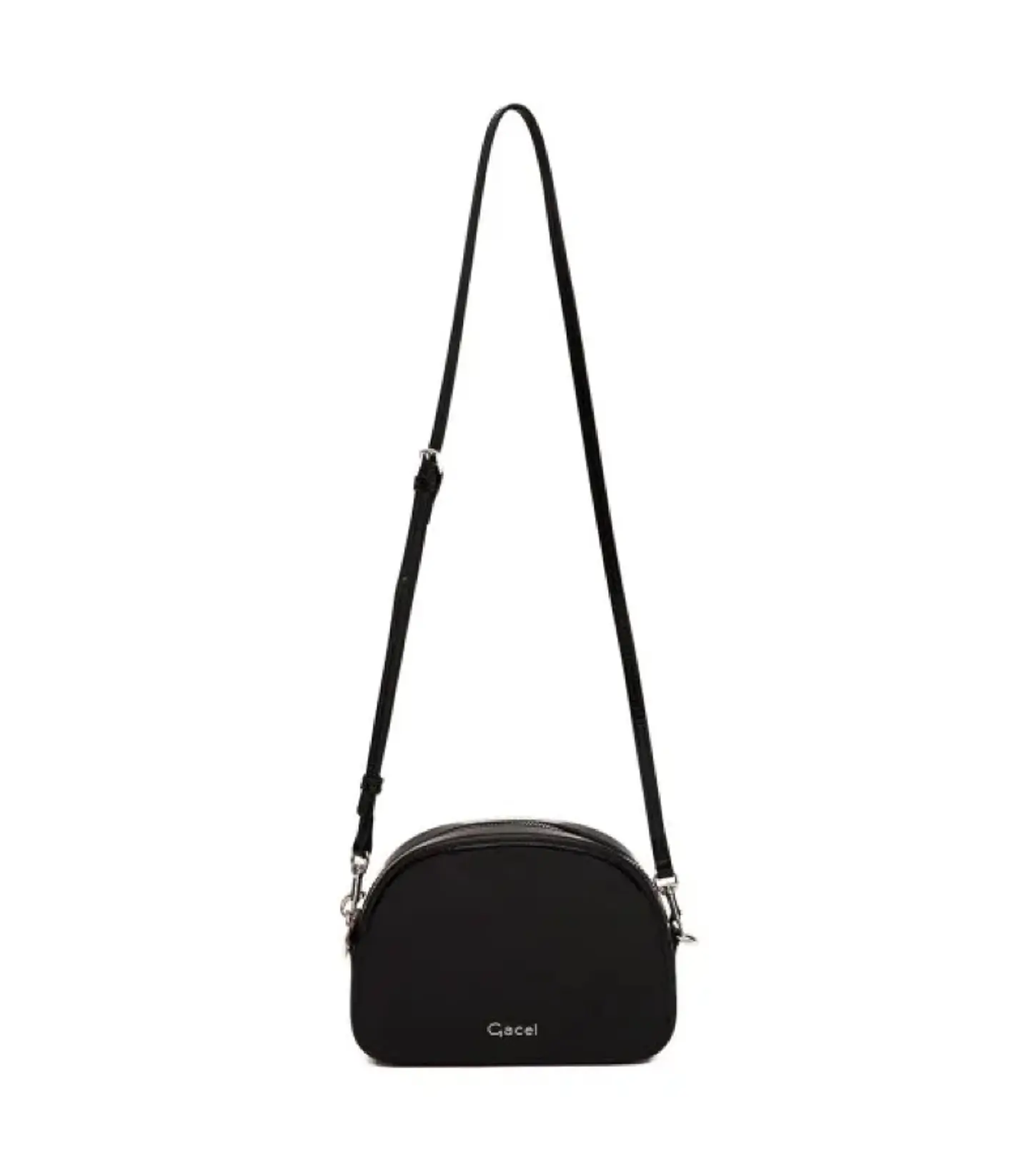 Cartera Bandolera Pequeña Negro 1