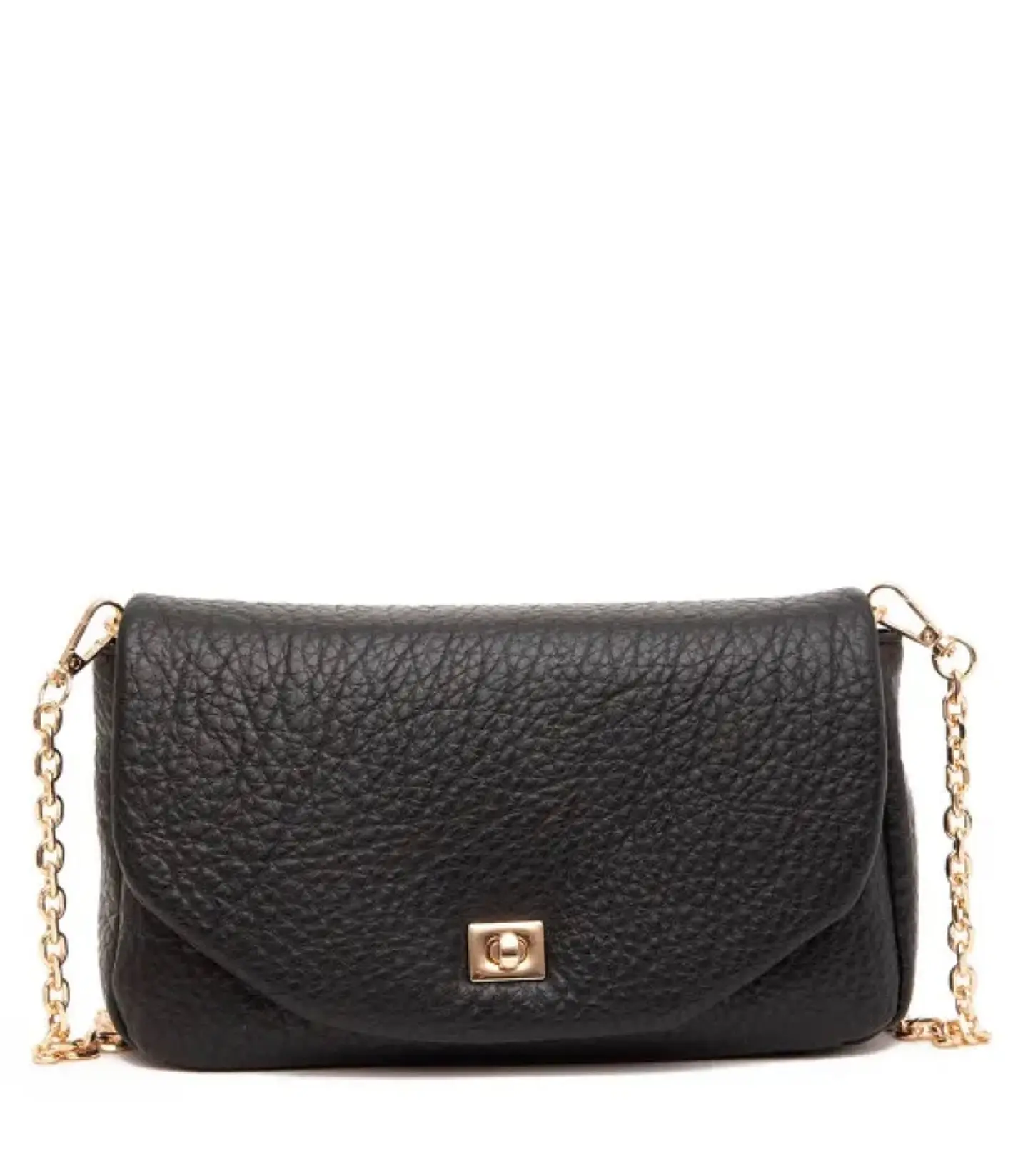 Cartera Bandolera Pequeña Negro 1