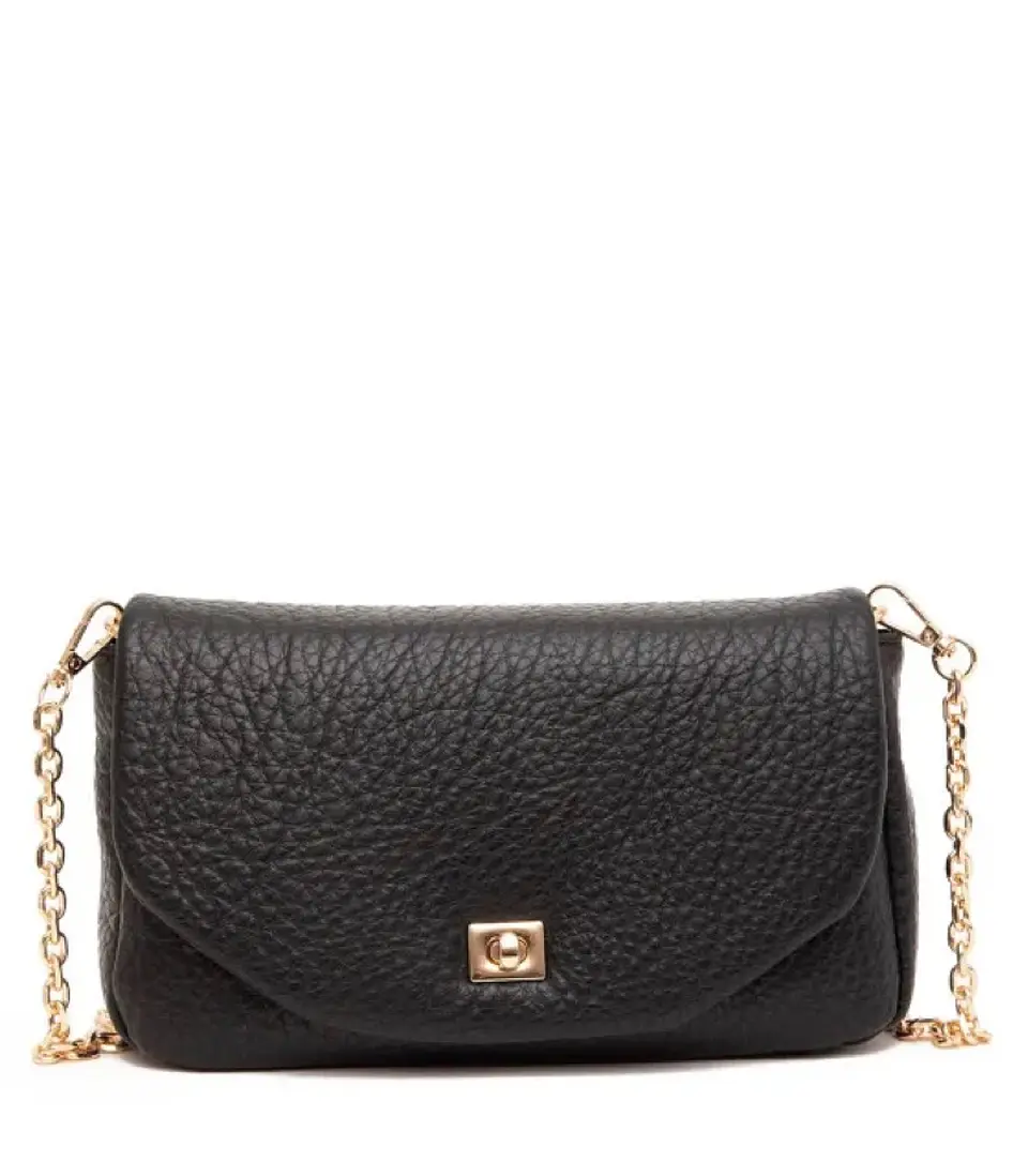 Cartera Bandolera Pequeña Negro 1