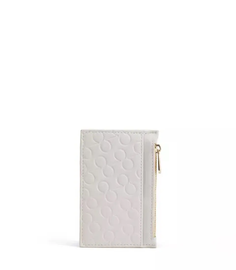 Billetera Tarjetero Off White 1