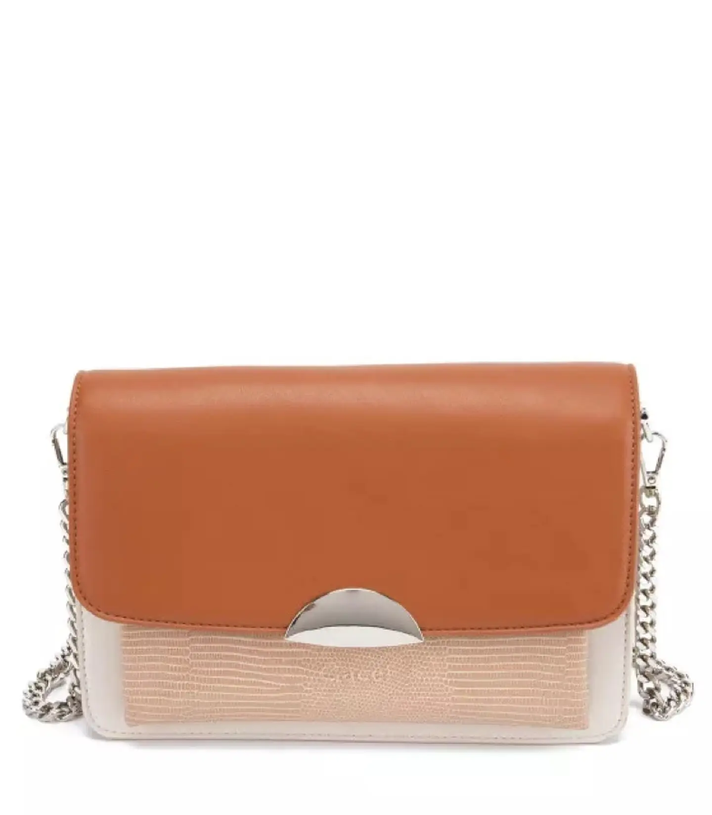 Cartera Ret Ta Peq Capuccino 1