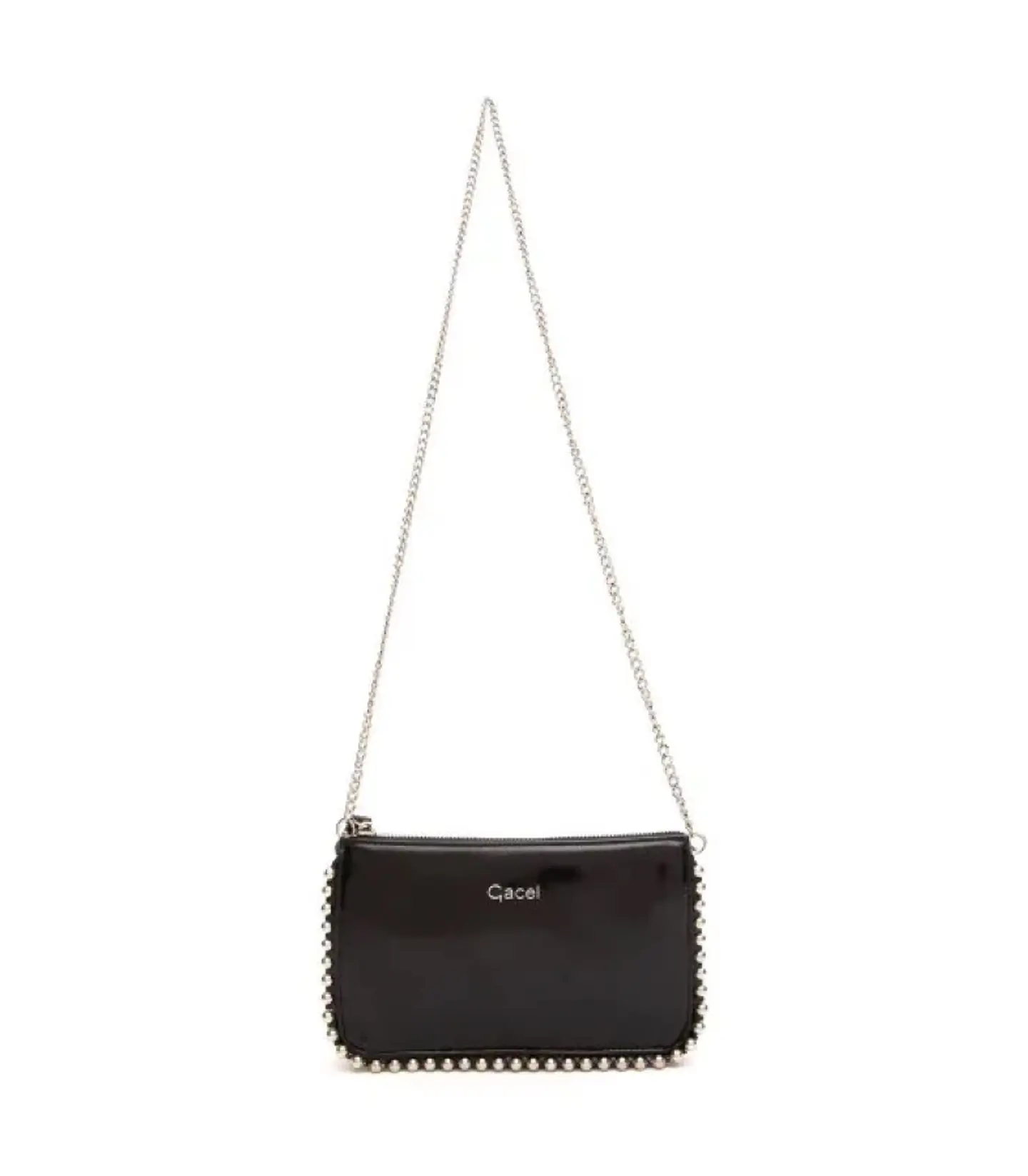 Cartera Bandolera Pequeña Negro 1