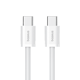 Baseus Cable Tipo C a Tipo C 100W PD Carga Rápida