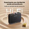 Ugreen Receptor de Audio Bluetooth 6.0 LDAC Hi-Res RCA Jack 3.5mm 4
