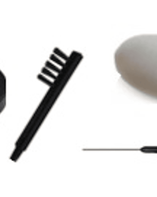 Kit básico para limpieza y mantención audífonos