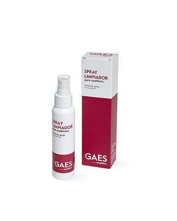 Spray de limpieza Gaes 100ml