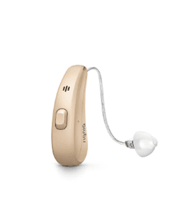 Audífono RIC Signia Pure Charge&Go 1nx LIB Beige