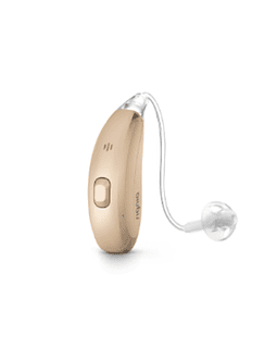 Audífono BTE Signia Motion Charge&Go 2nx LIB Beige