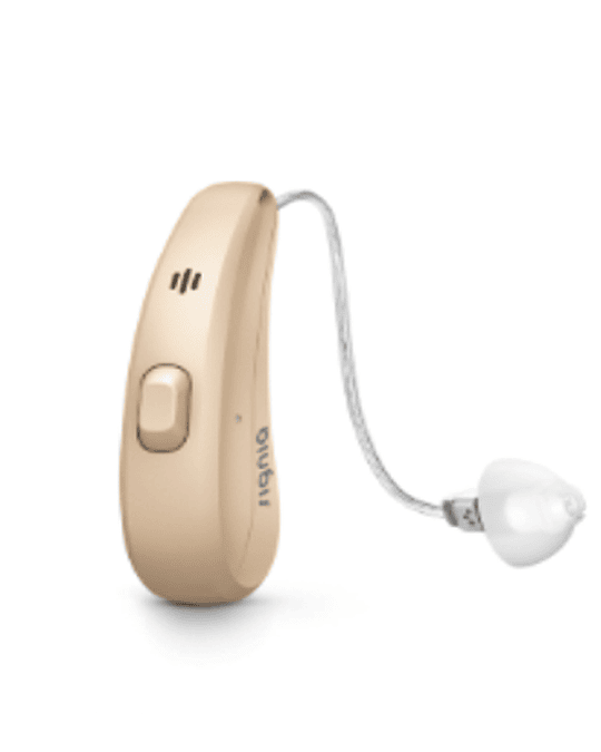 Audífono RIC Signia Pure Charge&Go 2nx LIB Beige