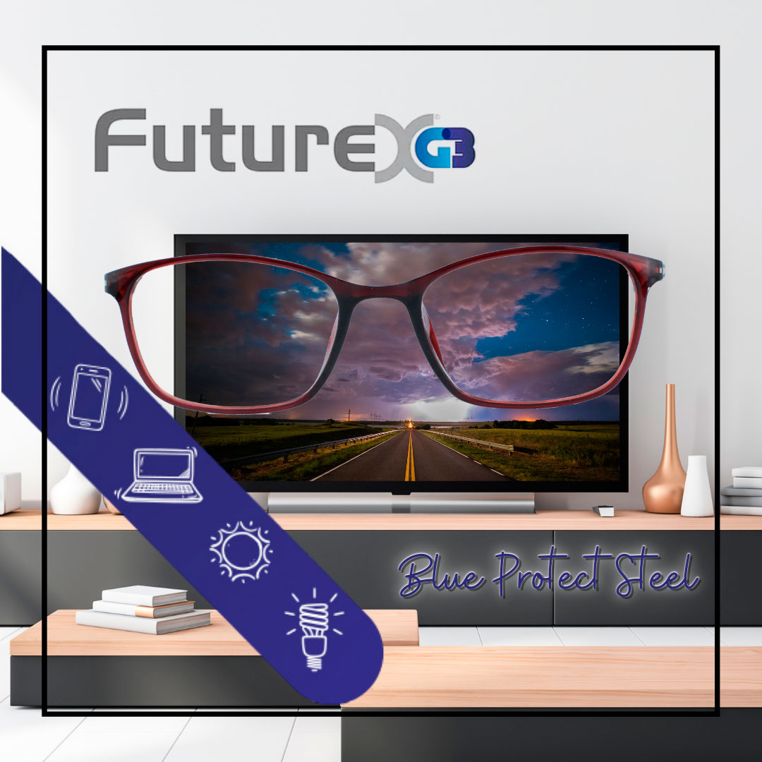 FUTUREX Blue Protect Steel G3