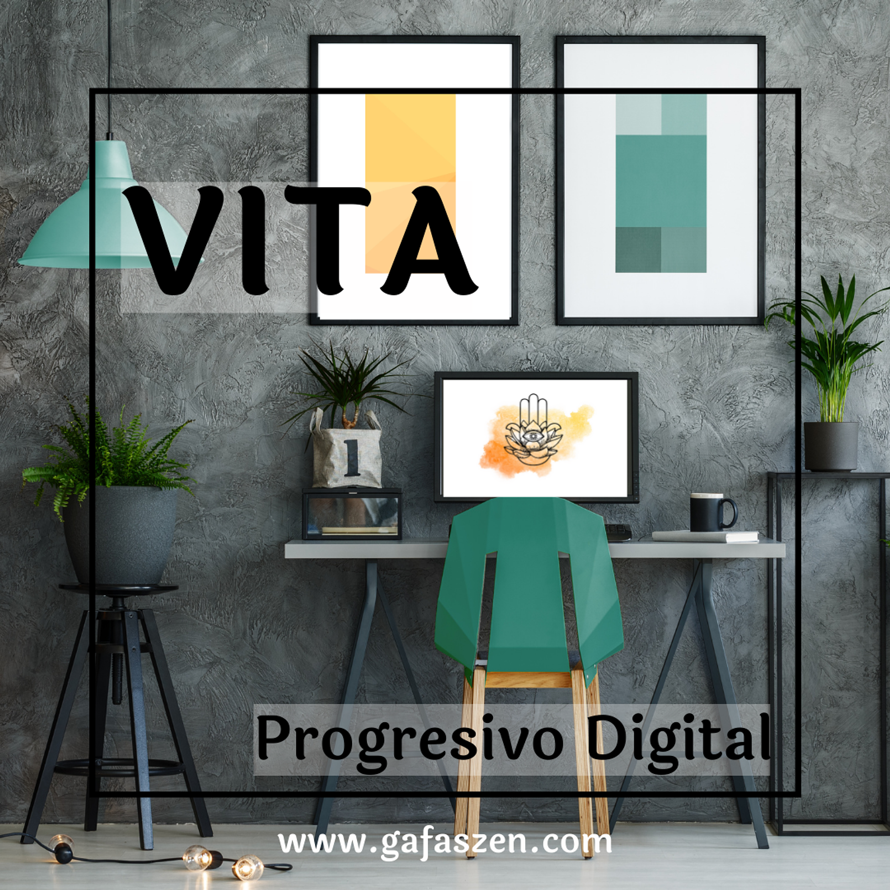 Progresivo Digital SD VITA