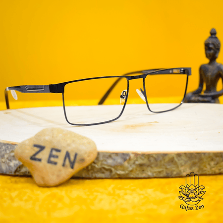 Zacr eyewear Black