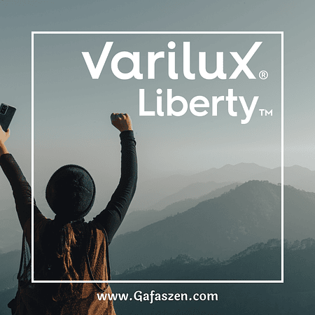 Progresivo VARILUX LIBERTY 3.0 FIT