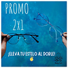 PROMO 2X1 Blue / Foto Blue block