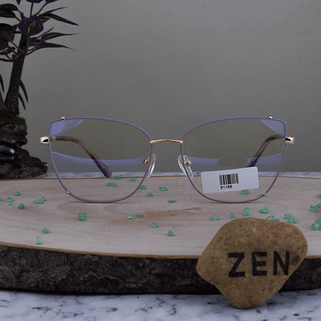 ZEN 81188 C7 Agatada Puente Dorado Lila