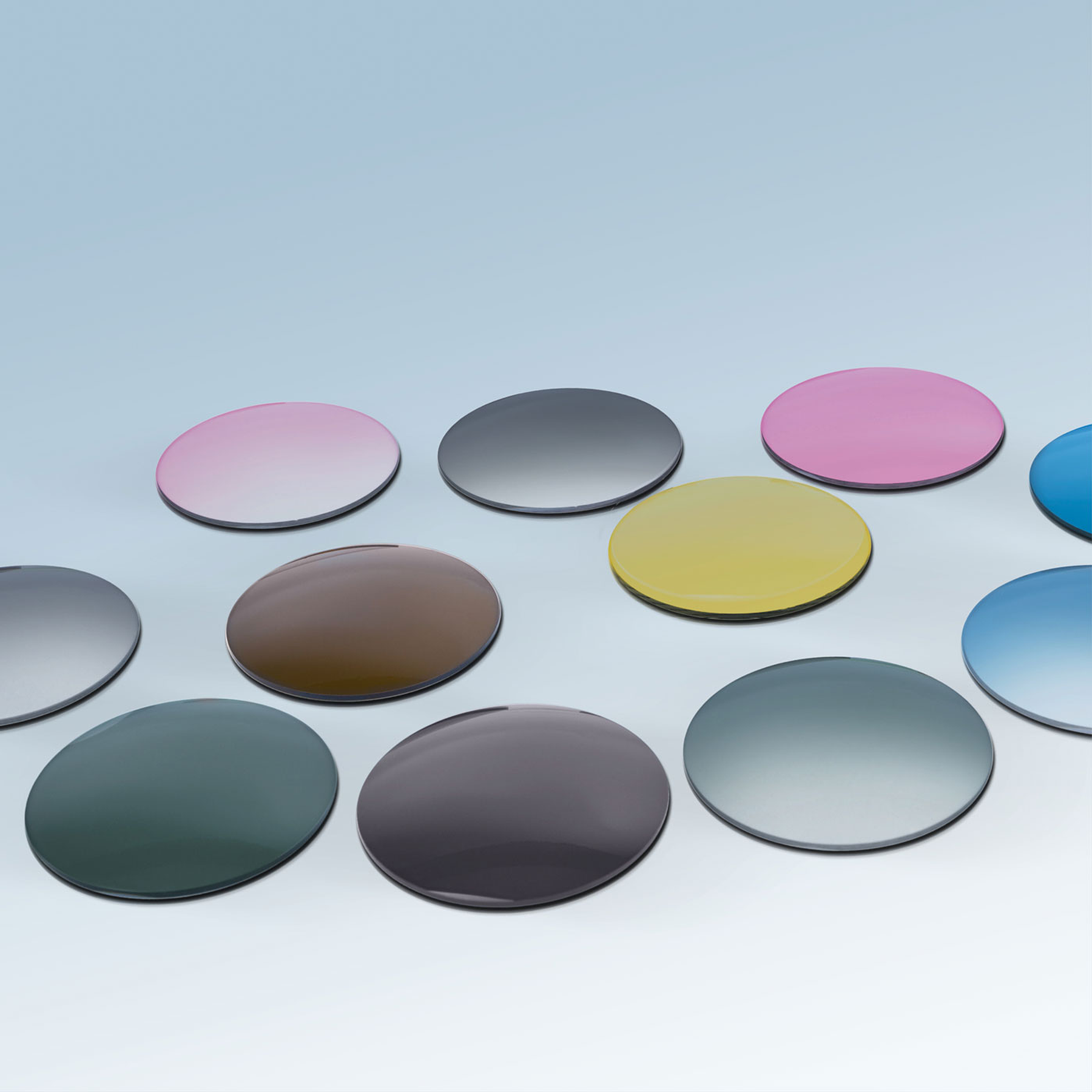 Lentes Formulada con Color 