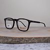 GearOptical GEA6533 Acetato Cuadrada Café Carey Flex