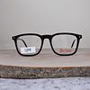 GearOptical GEA6533 Acetato Cuadrada Café Carey Flex