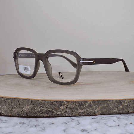 LK MR0408 C61ATR 90 Cuadrada Gris Mate Flex 