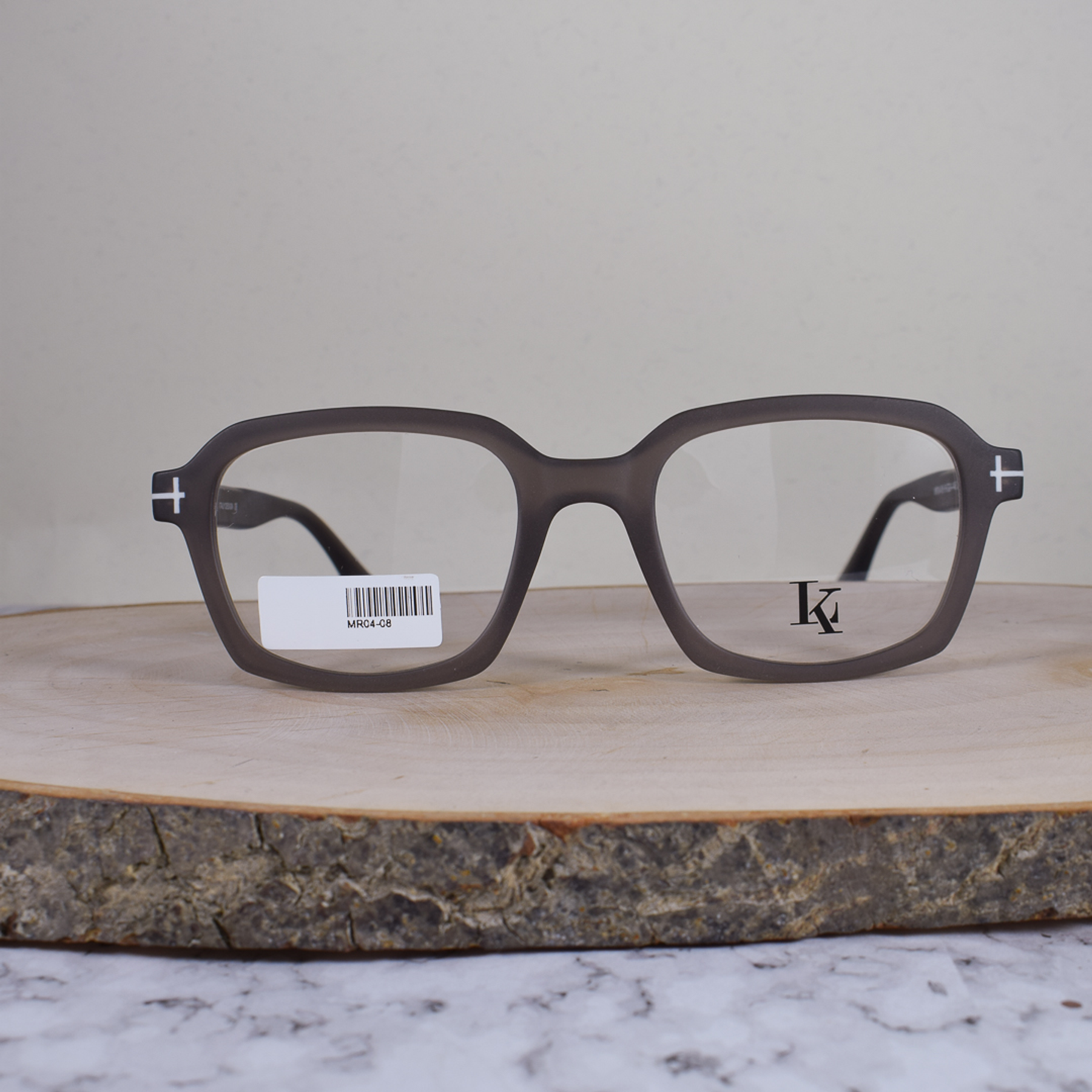 LK MR0408 C61ATR 90 Cuadrada Gris Mate Flex 