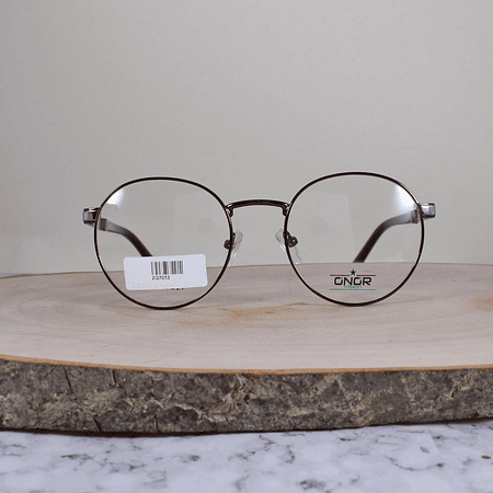 Onor ZG7013 C3 Metálica Redonda Café 180 Grados Brazo Metálico Ornamentado Terminal Café