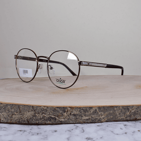 Onor ZG7013 C3 Metálica Redonda Café 180 Grados Brazo Metálico Ornamentado Terminal Café